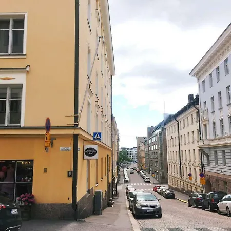 Apartament Roost Rauha Helsinki