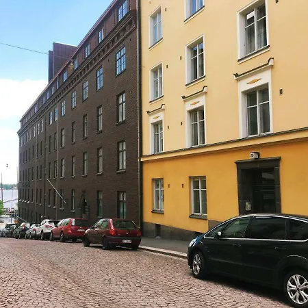 Huoneisto Roost Rauha *