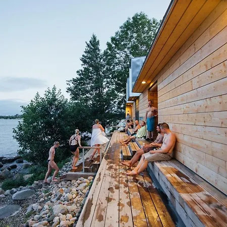 Roost Rauha Huoneisto